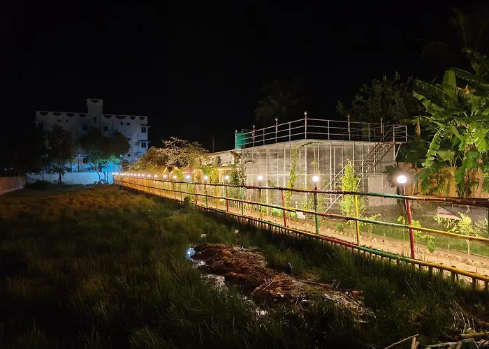 Tapama Resort Bakkhali