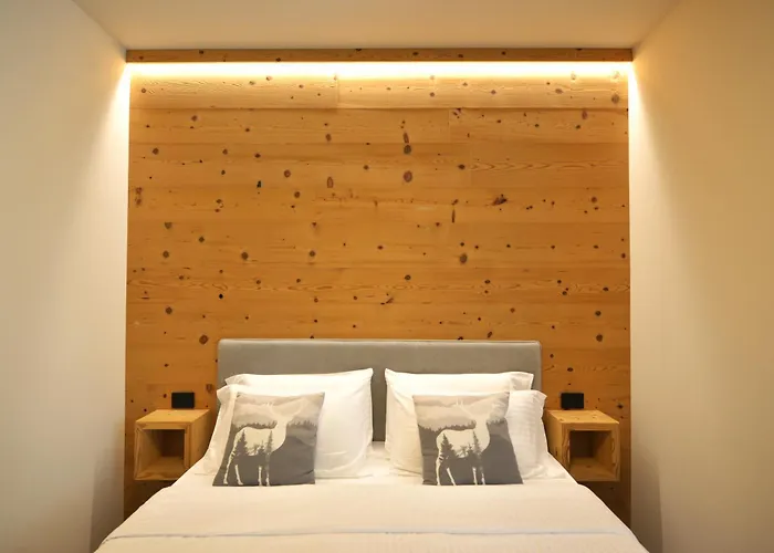 Ponte Di Legno Resorts