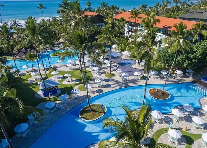 Marulhos Resort - Flat E Studio