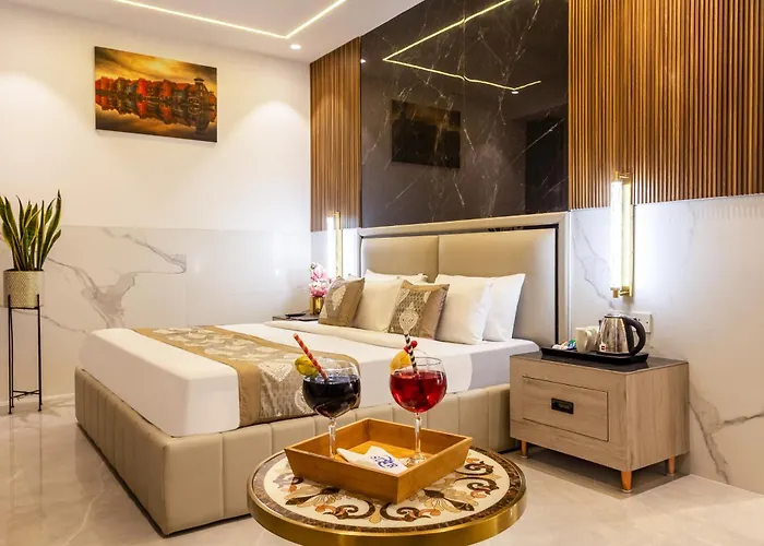 Hotel Transit International- Aerocity Delhi Airport
