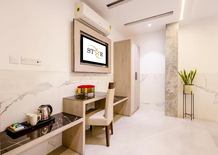 Hotel Transit International- Aerocity Delhi Airport
