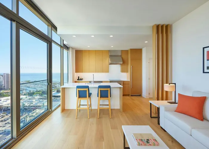 Renaissance Honolulu Hotel & Spa
