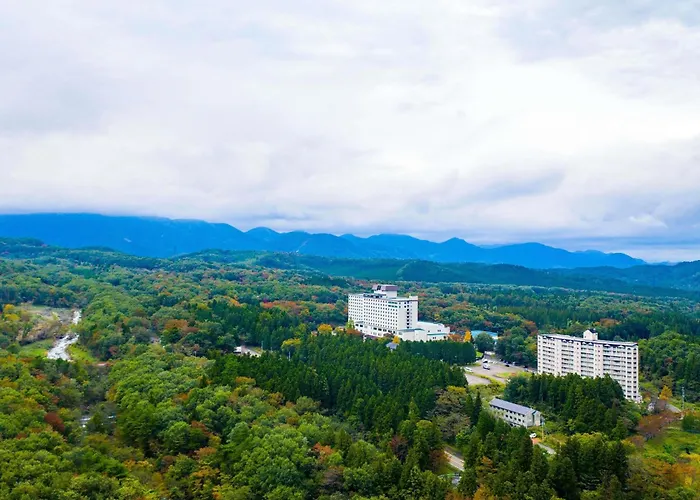 Zao Spa Resorts