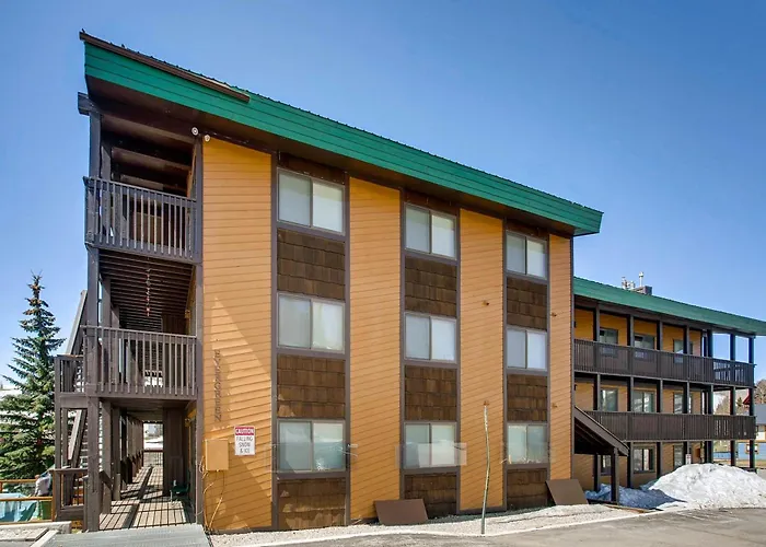 Crested Butte Mountain Resort Properties By Vail Resorts