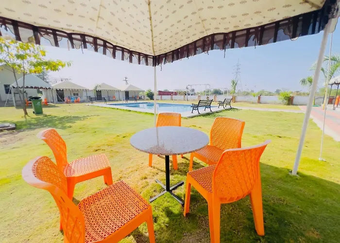 Unity Sunrise Resort Statue Of Unity Ekta Nagar