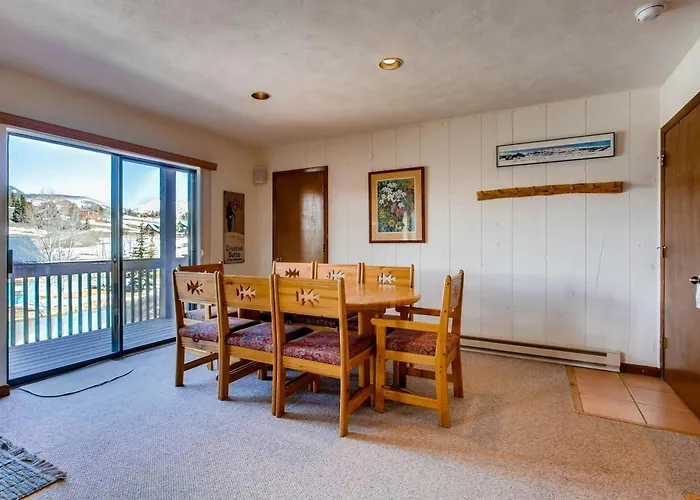Crested Butte Mountain Resort Properties By Vail Resorts