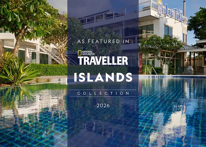 Jai Tiki Retreat - Adult Only