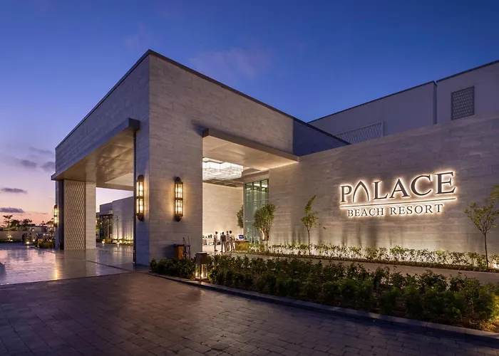 Palace Beach Resort