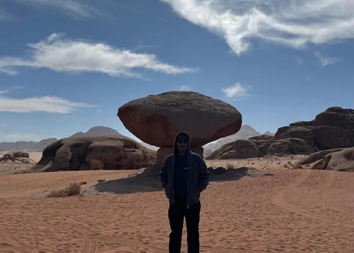 Bedouin Cave