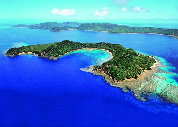 Matangi Private Island Resort - Adults Only