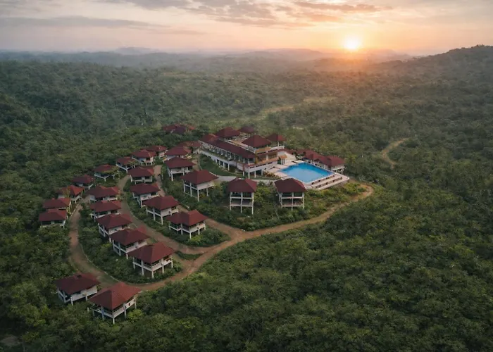 Astralis Resort Coorg