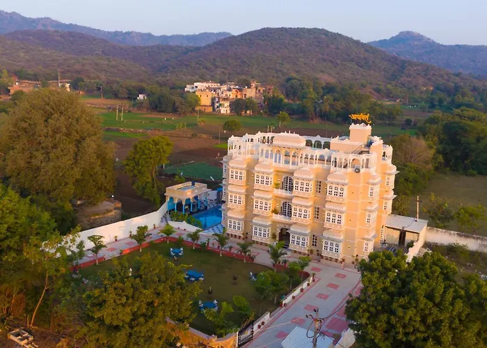 Aryavarta A Boutique Resort
