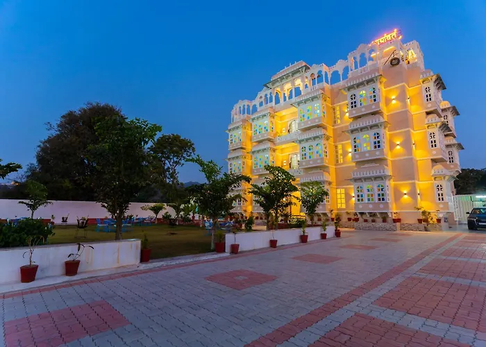 Aryavarta A Boutique Resort