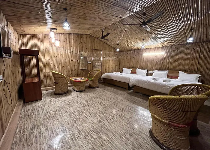 Family resorts in Vrindavan