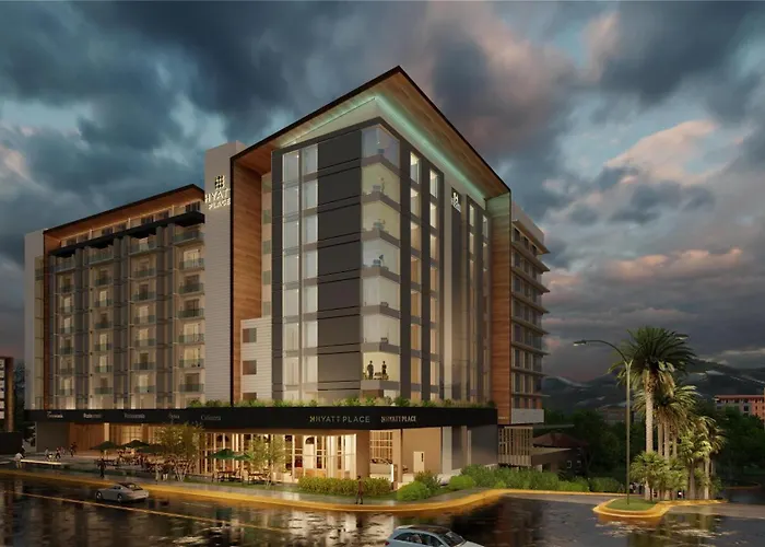 Hyatt Place Cariari/Convention Center