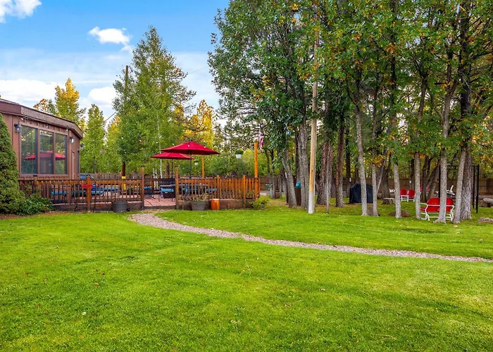 Aspen-Boardwalk By Roundhouse Resort And Spa
