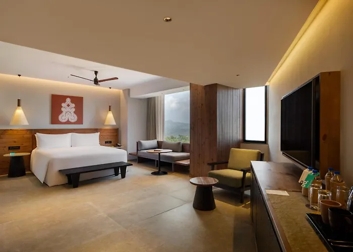 Greenpark Resort And Spa, Madikeri