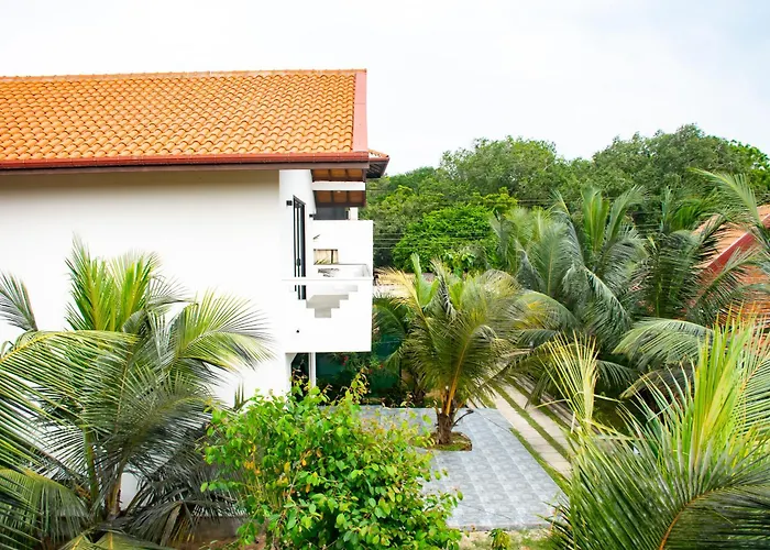 Bigj Villas - Nilaveli