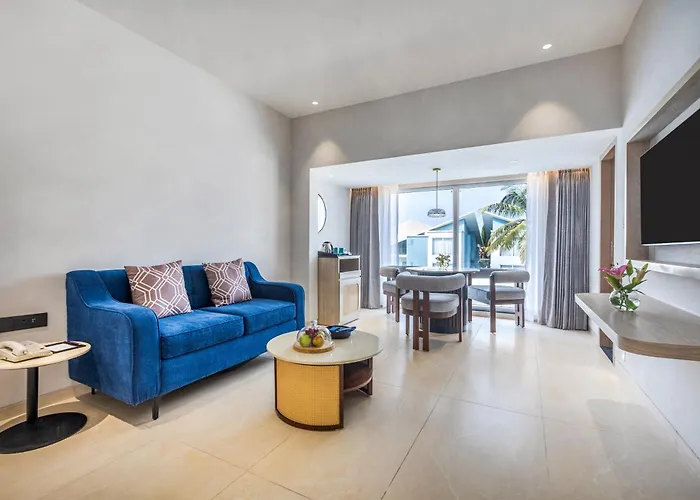 Sterling Arka Suites, Puri