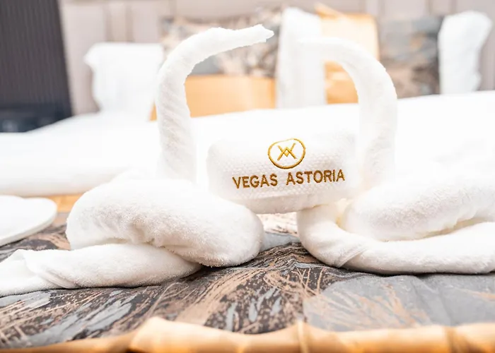 Vegas Astoria Hotel & Suites Ltd