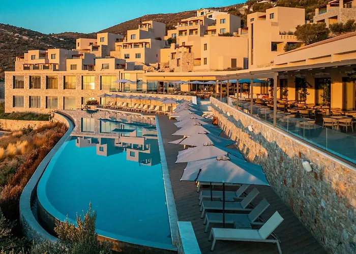 Heromylos Resort And Spa