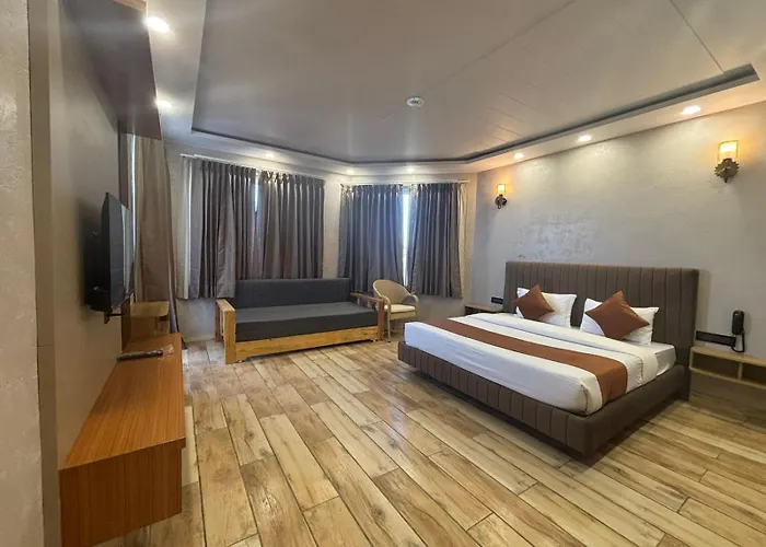 Muskan Mount View Retreat, Mukteshwar