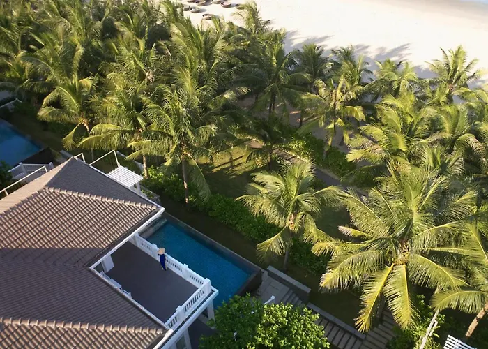 Abogo Premier Village Beachfront Da Nang