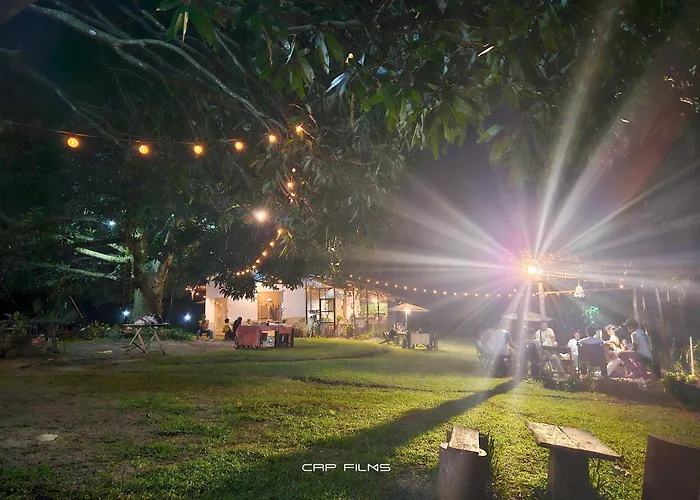 Thrill Playgrounds & Tipi Cafe