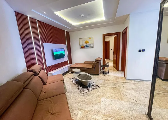 Vegas Astoria Hotel & Suites Ltd
