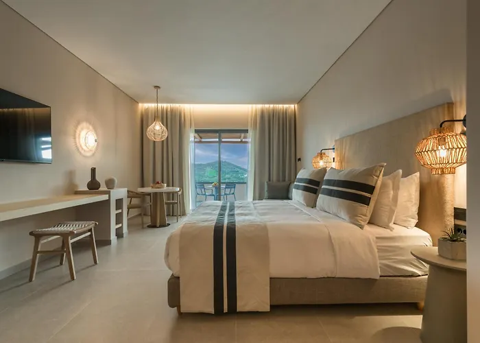 Heromylos Resort And Spa