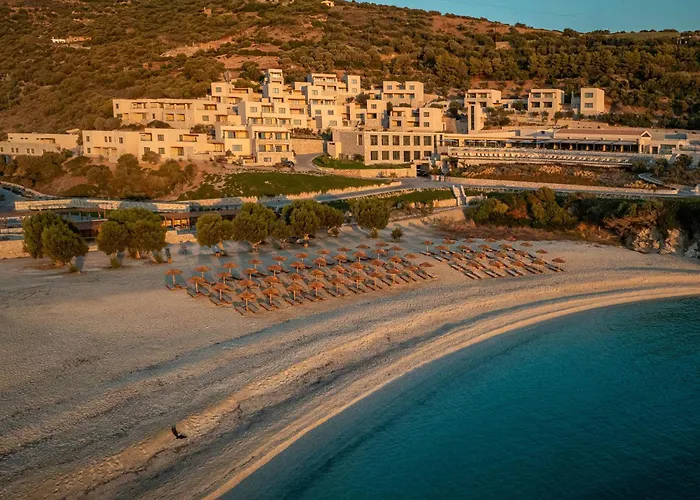 Heromylos Resort And Spa