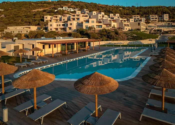 Heromylos Resort And Spa