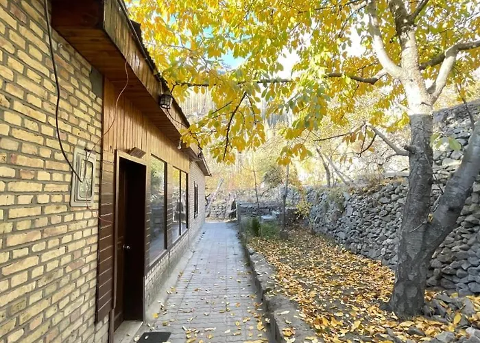 Manasau Resort Hunza