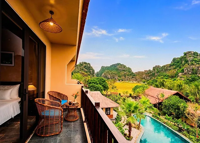 La Lua Resort Ninh Binh