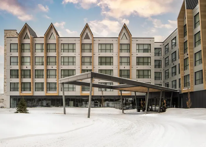 Residence Inn By Marriott Bromont