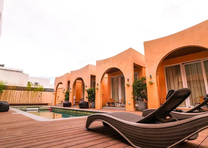Villa Sorrento By Sms Hospitality