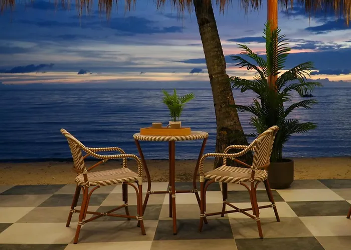 Isla Mystica Beach Resort