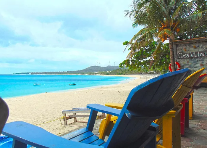 Casa Victoria Beach Resort And Restaurant