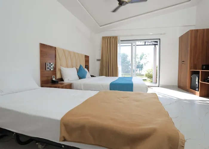 The Sangam Resort