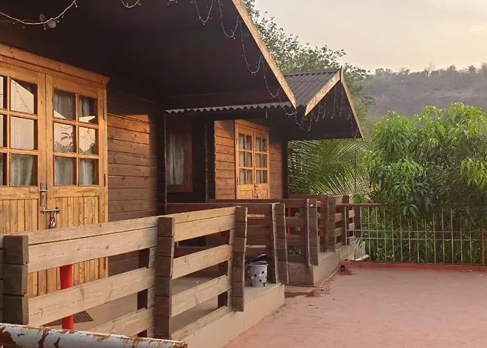 Ajinkya Lakeview Resort