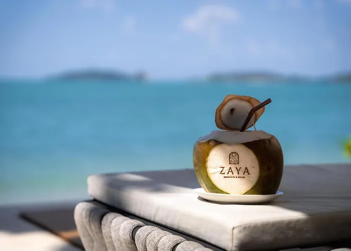 Zaya Beach Club & Resort