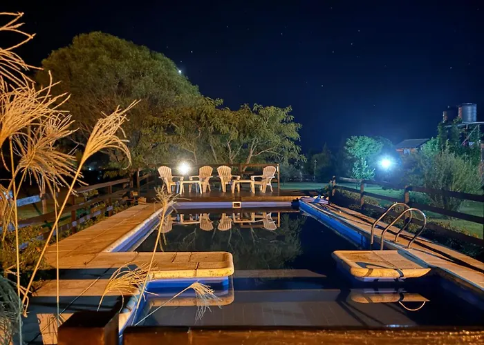 Cabanas El Atalaya