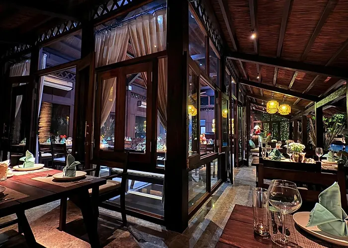 La Lua Resort Ninh Binh