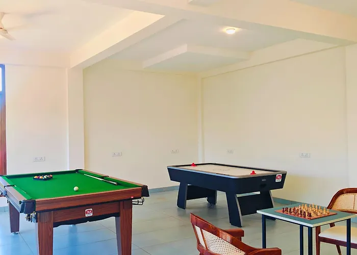 Astralis Resort Coorg