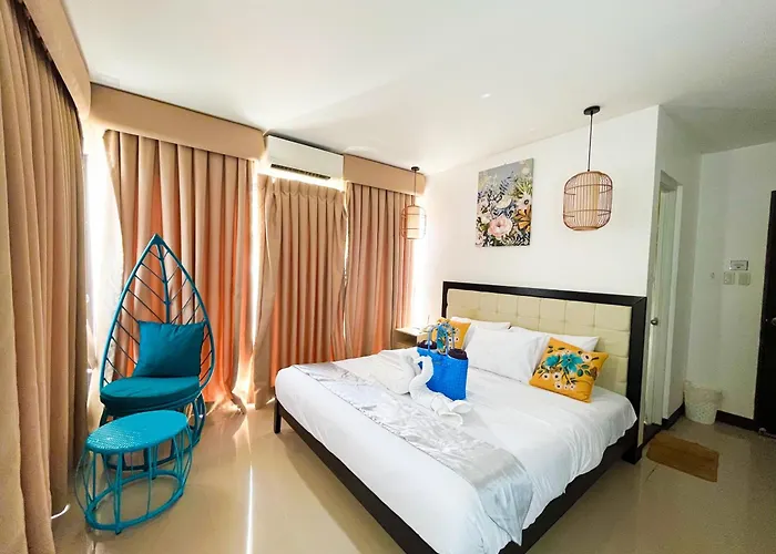 Sacaan Tropical Breeze Resort