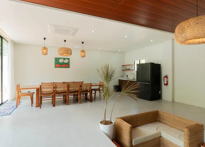 Dono Pool Villa & Spa