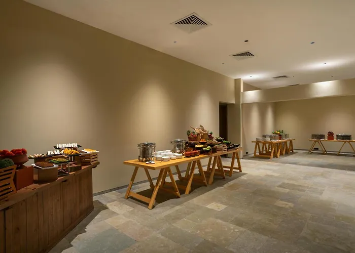 Greenpark Resort And Spa, Madikeri