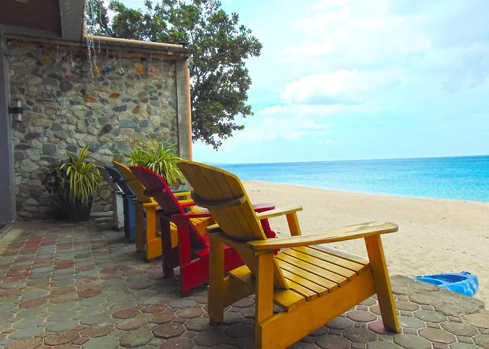 Casa Victoria Beach Resort And Restaurant