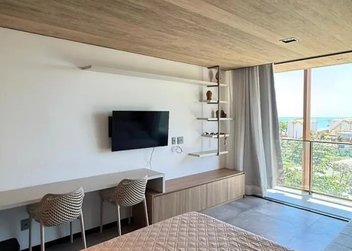 Apartamento De Alto Padrao Na Praia De Pajucara
