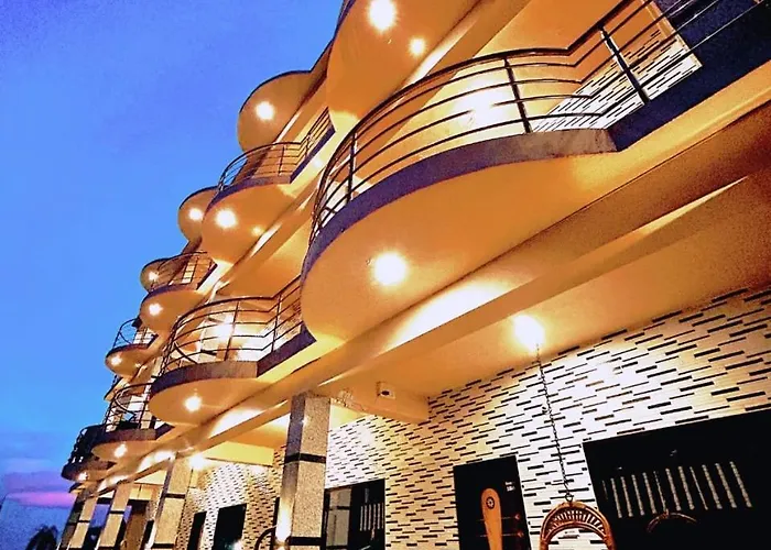 Ayana Beach Stay By Starling